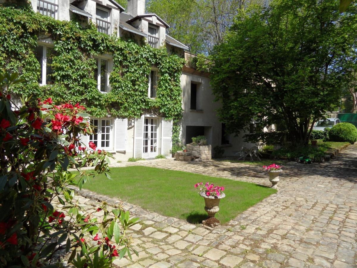 Le Moulin De Vaugien Villa Saint-Rémy-lès-Chevreuse Exteriör bild