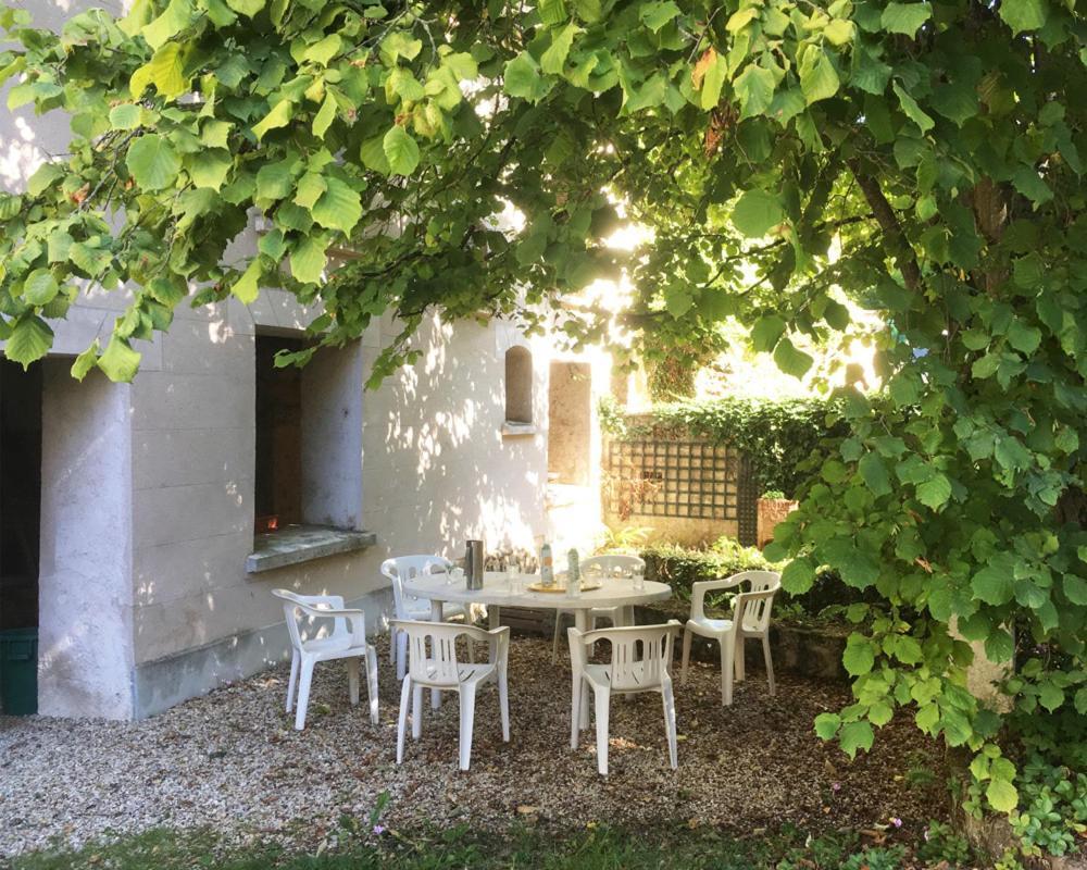 Le Moulin De Vaugien Villa Saint-Rémy-lès-Chevreuse Exteriör bild