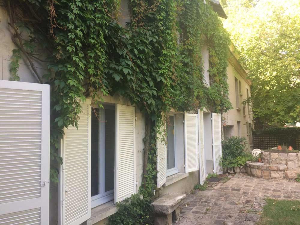 Le Moulin De Vaugien Villa Saint-Rémy-lès-Chevreuse Exteriör bild