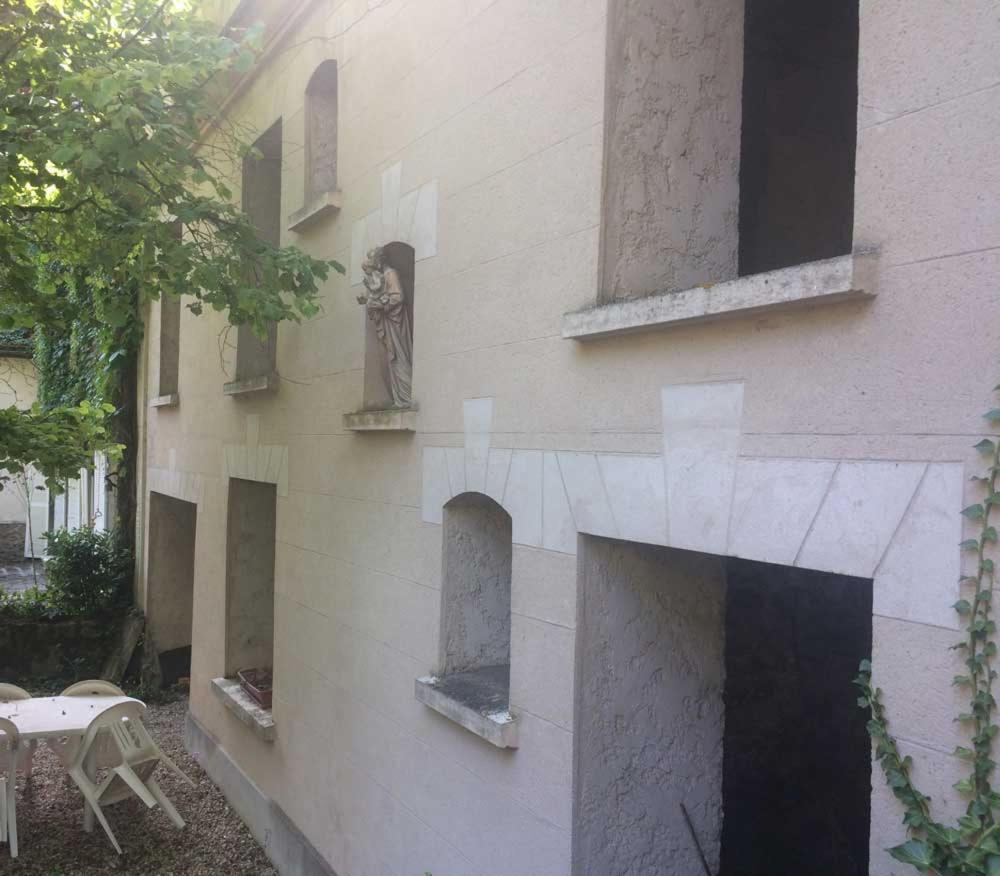 Le Moulin De Vaugien Villa Saint-Rémy-lès-Chevreuse Exteriör bild
